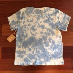 Reformation Perfect Vintage Tee In Tie 